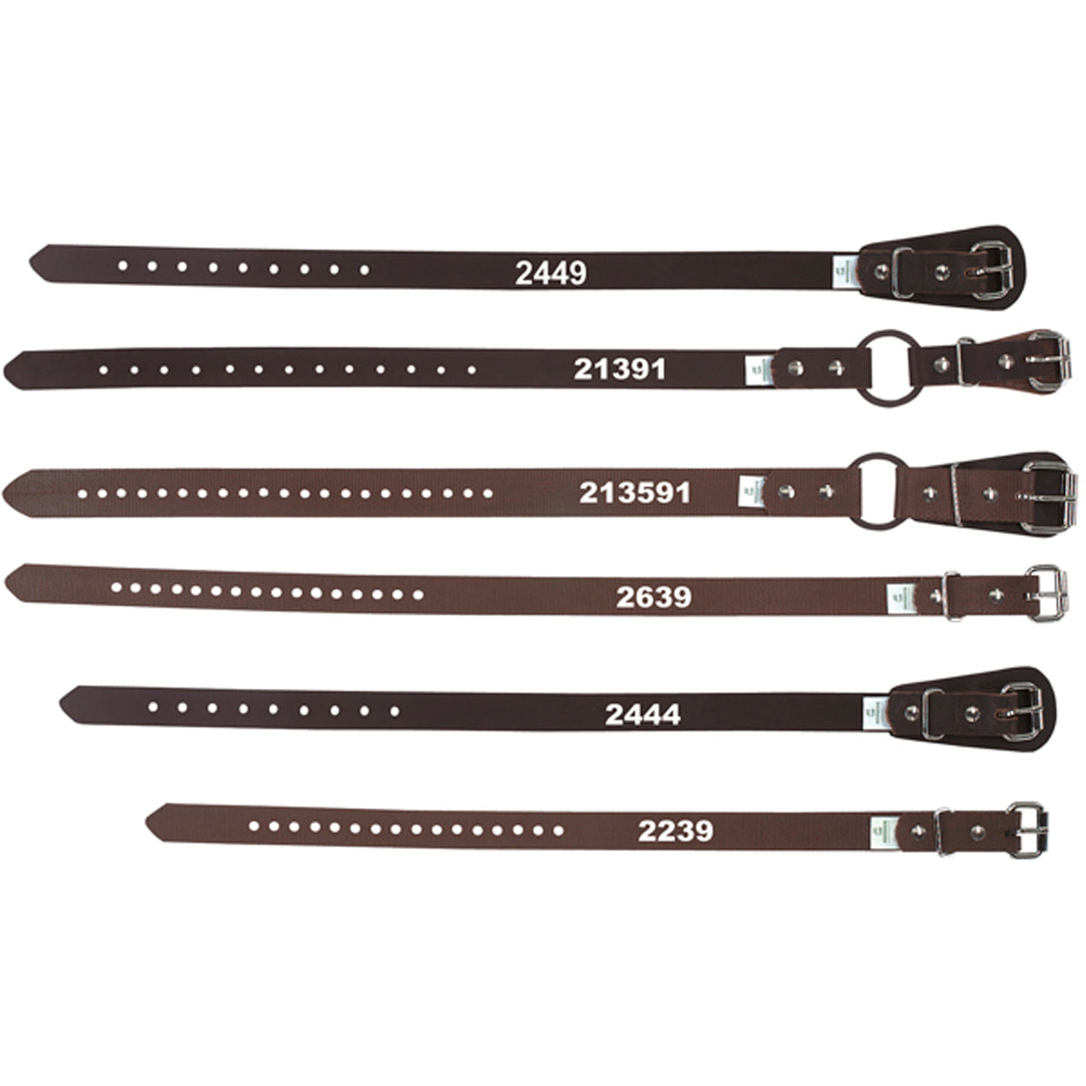 Climber's Ankle Straps - SED232