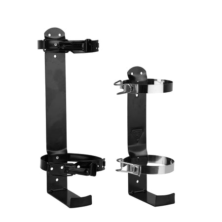 Medium Duty Bracket For Fire Extinguishers, Fits 10 lbs. - SED312