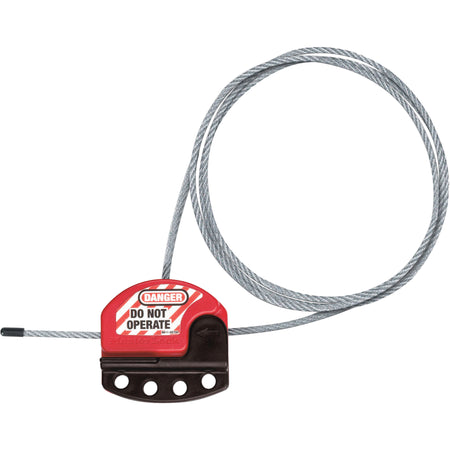 Adjustable Cable Lockout - SGU492