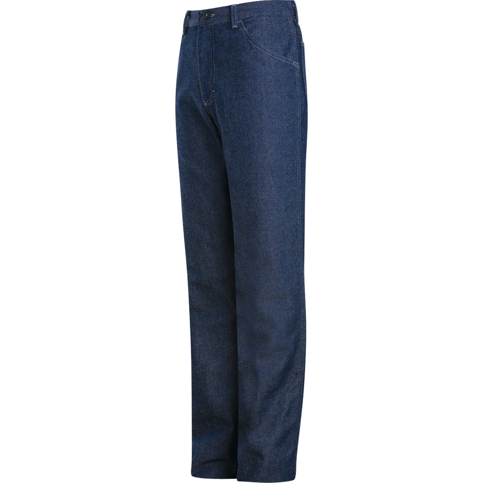 Flame-Resistant Relaxed Fit Denim Jeans - SED716