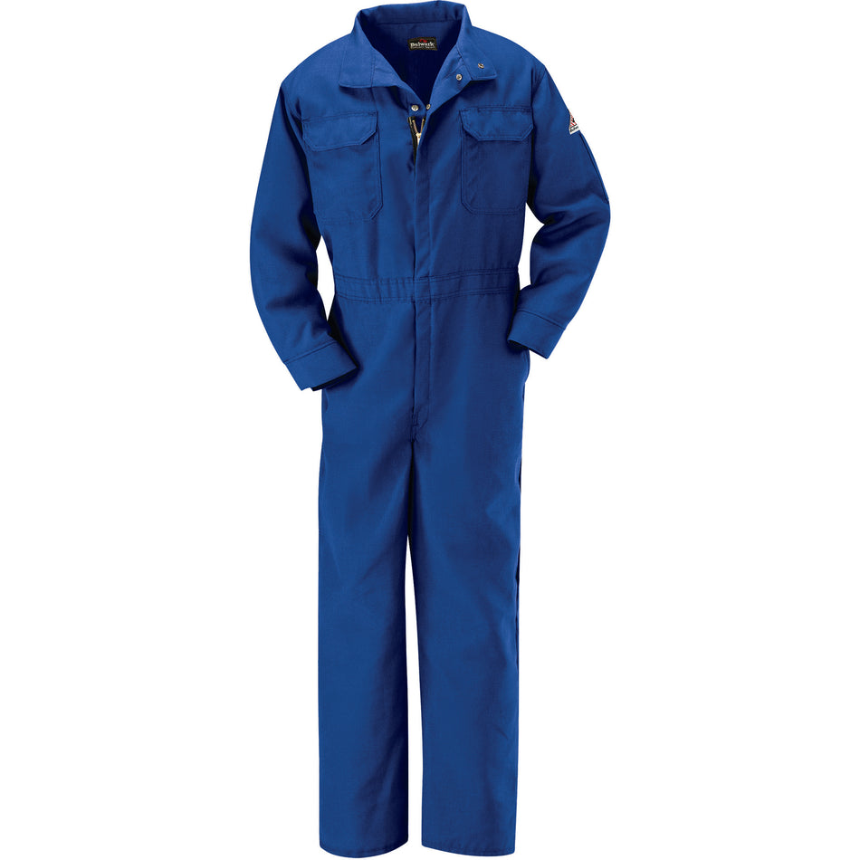 Flame-Resistant Premium Coveralls - SED726