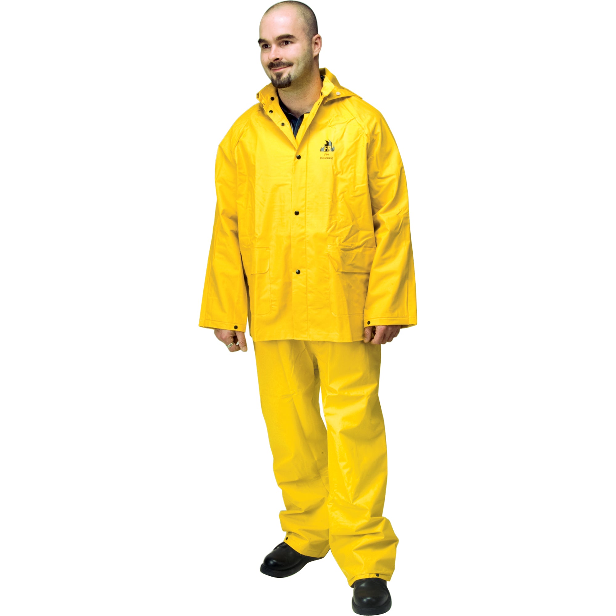 RZ500 Flame Resistant Rain Suit - SEH099
