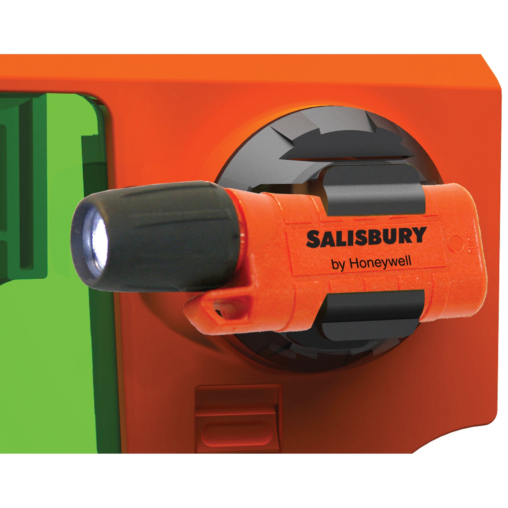Salisbury™ Flame Resistant Attachable Task Lights For Faceshields - SED818