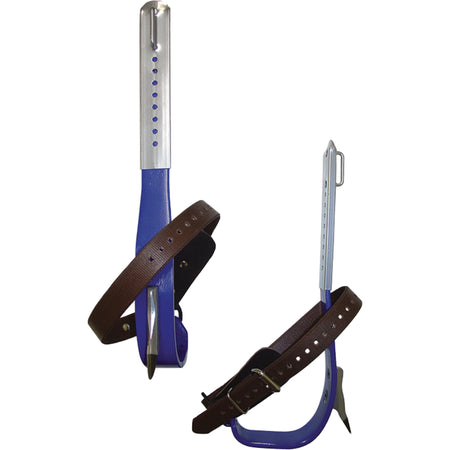 #7 Pole Climbing Spurs - SED946