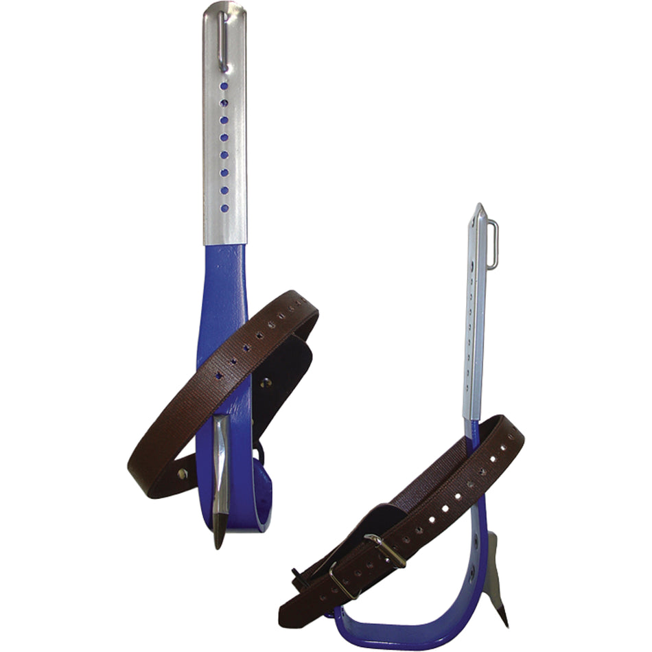 #7 Pole Climbing Spurs - SED946
