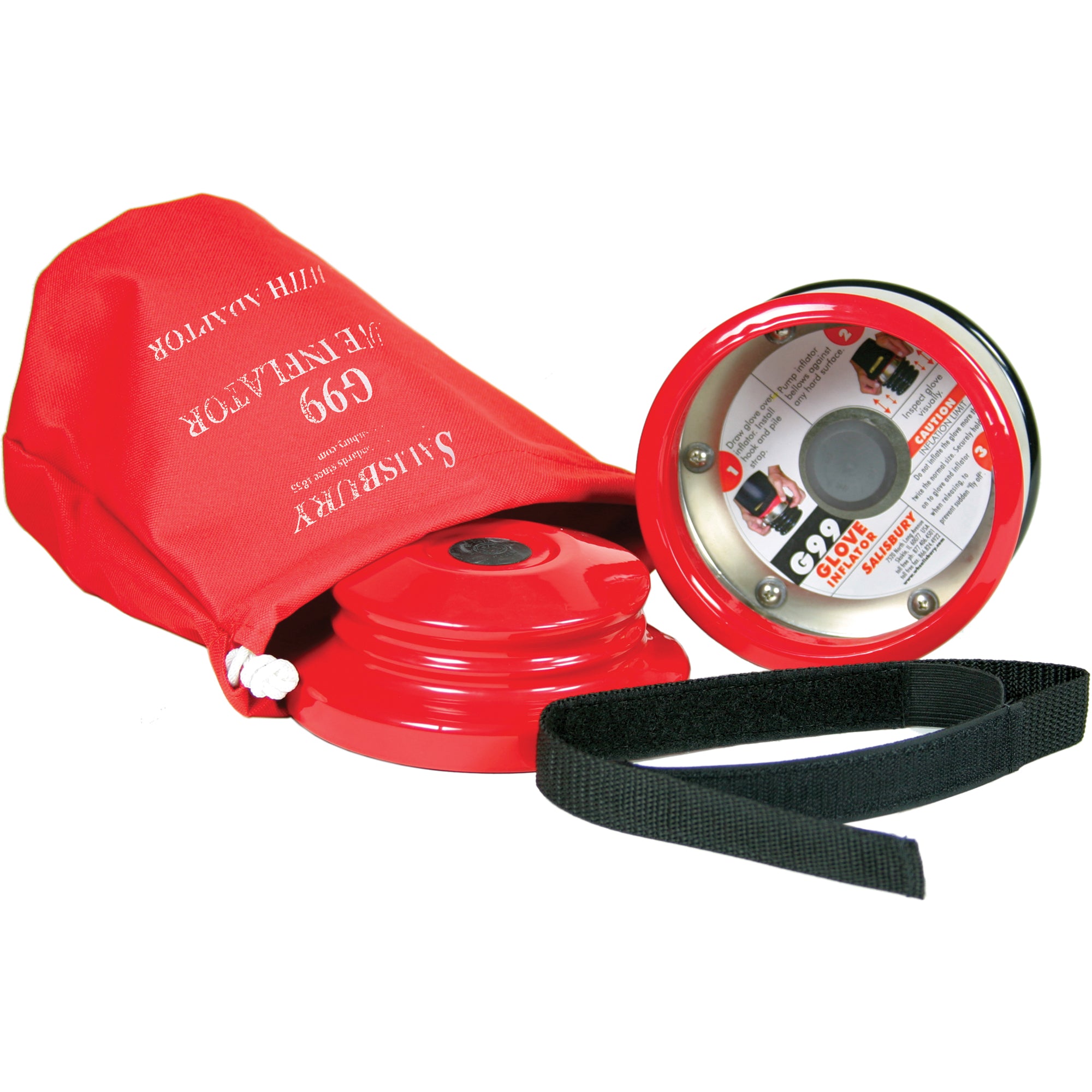 Salisbury™ Portable Glove Inflators - SED957