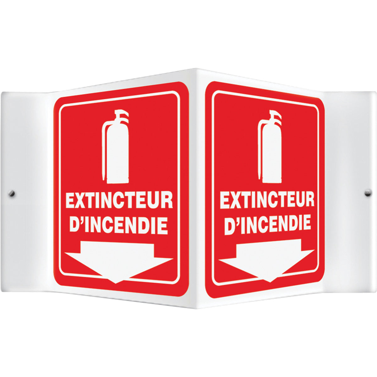 ""Extincteur d'incendie"" Projection™ Sign - SED966