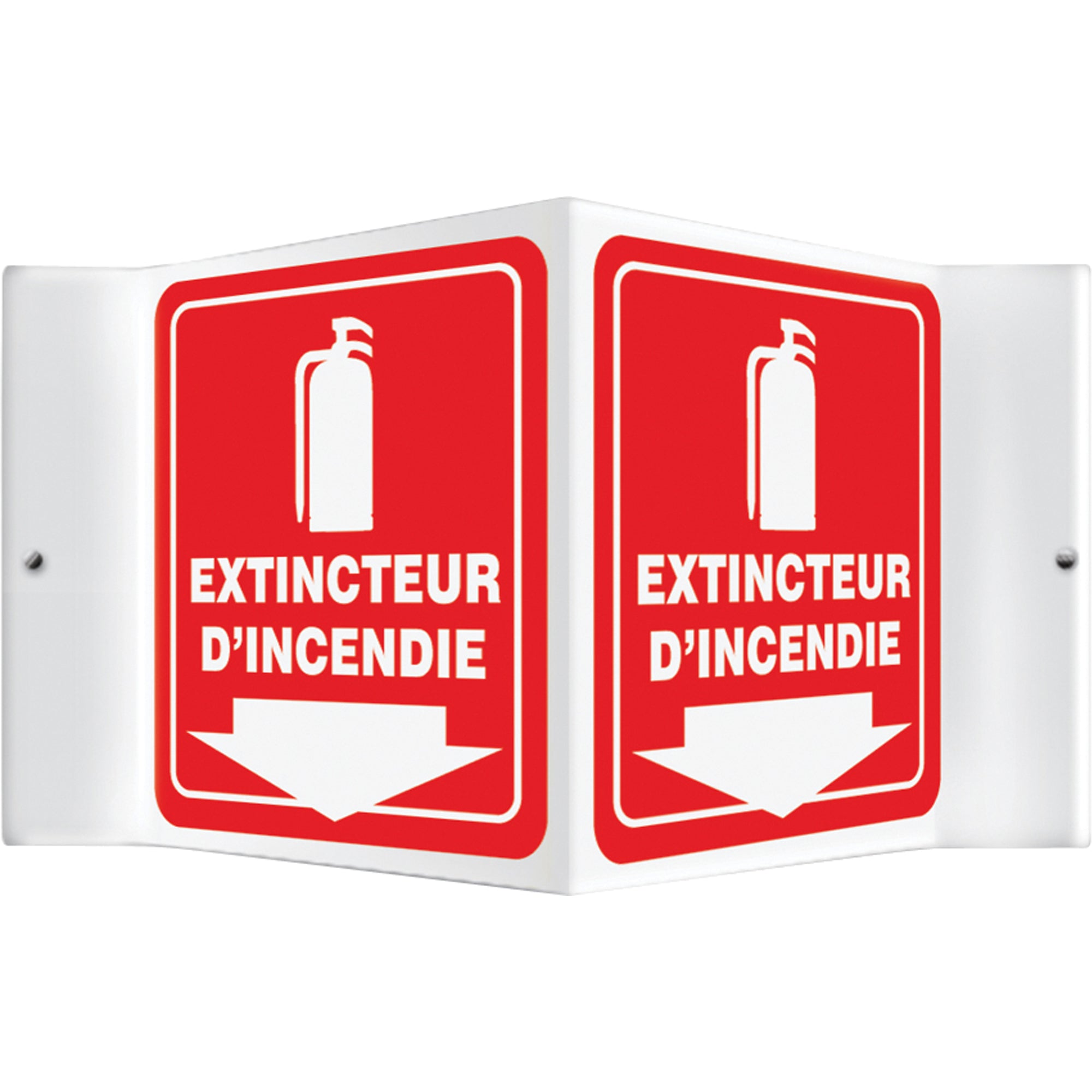 ""Extincteur d'incendie"" Projection™ Sign - SED966