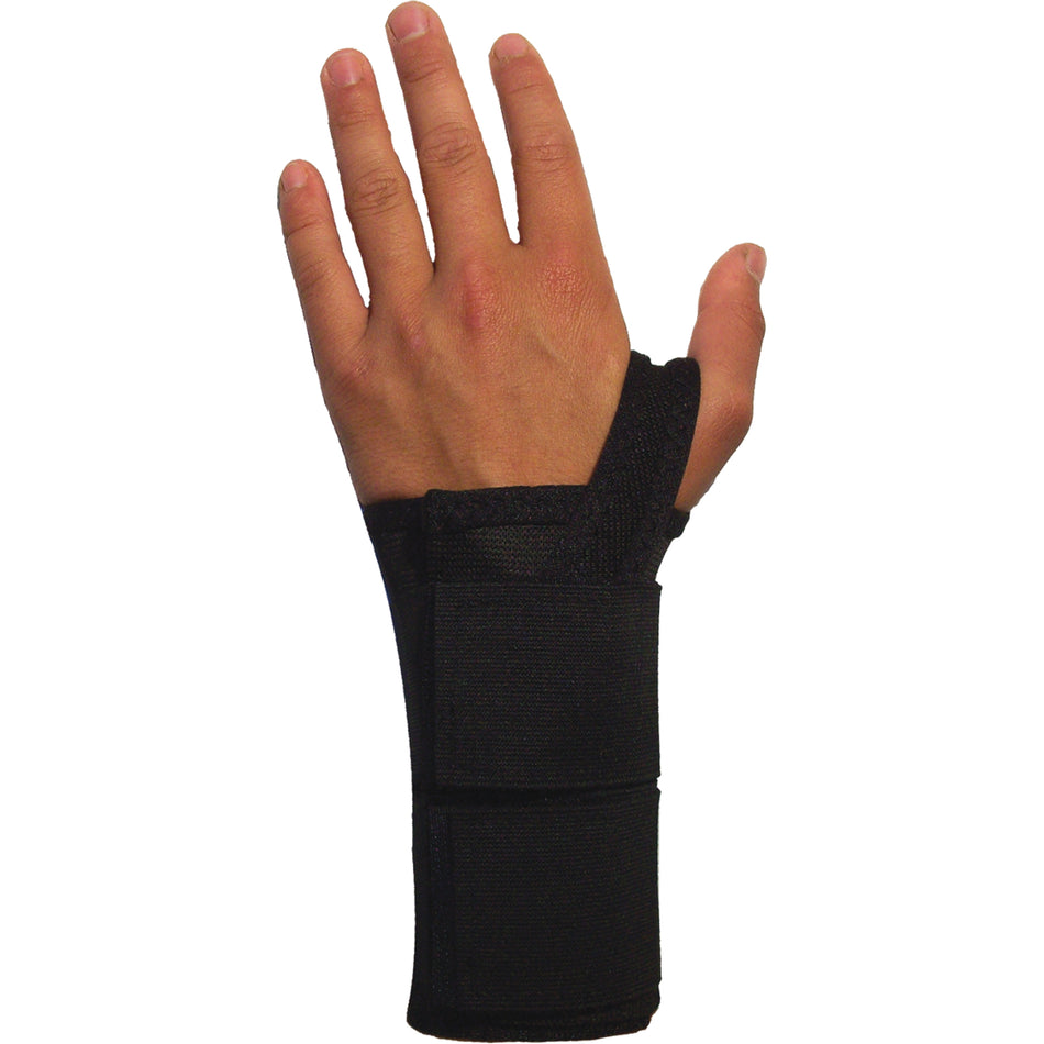 Dual Elastic Wrist Supports - SEE139