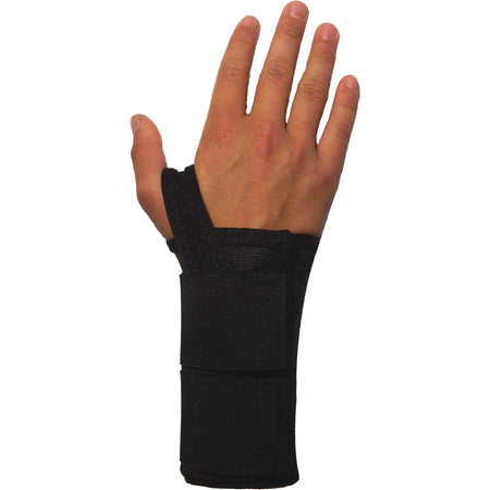 Dual Elastic Wrist Restrainers - Right - SEE143