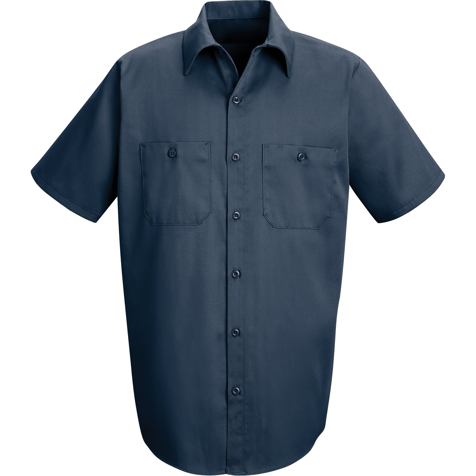 Industrial Solid Work Shirts - SEE147