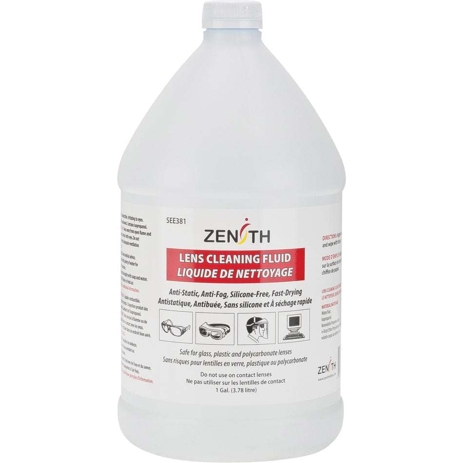 Anti-Fog Lens Cleaner Refill - SEE381