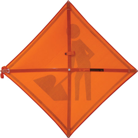 Tilt-Adjust™ Cross Ribs Sign Supports - SEE393