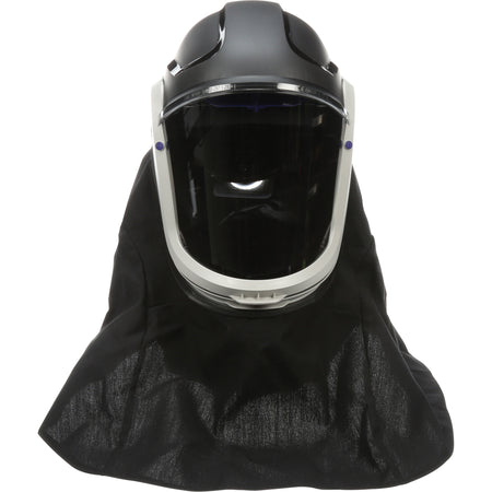 Versaflo™ Helmet Assembly with Premium Visor and Flame Resistant Shroud - SEE419