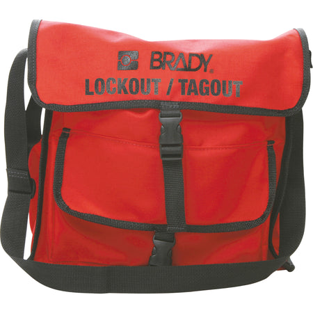 Lockout Satchel with Shoulder Strap - SEE436