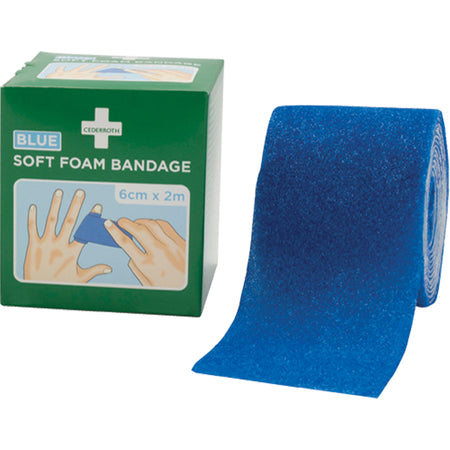 Soft Foam Bandages - SEE456