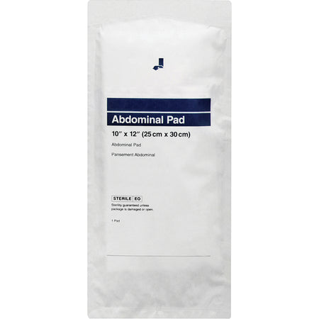 Abdominal/Combine Pads - SEE467
