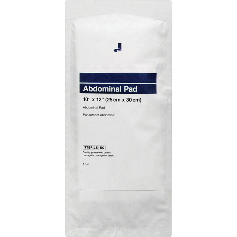 Abdominal/Combine Pads - SEE467