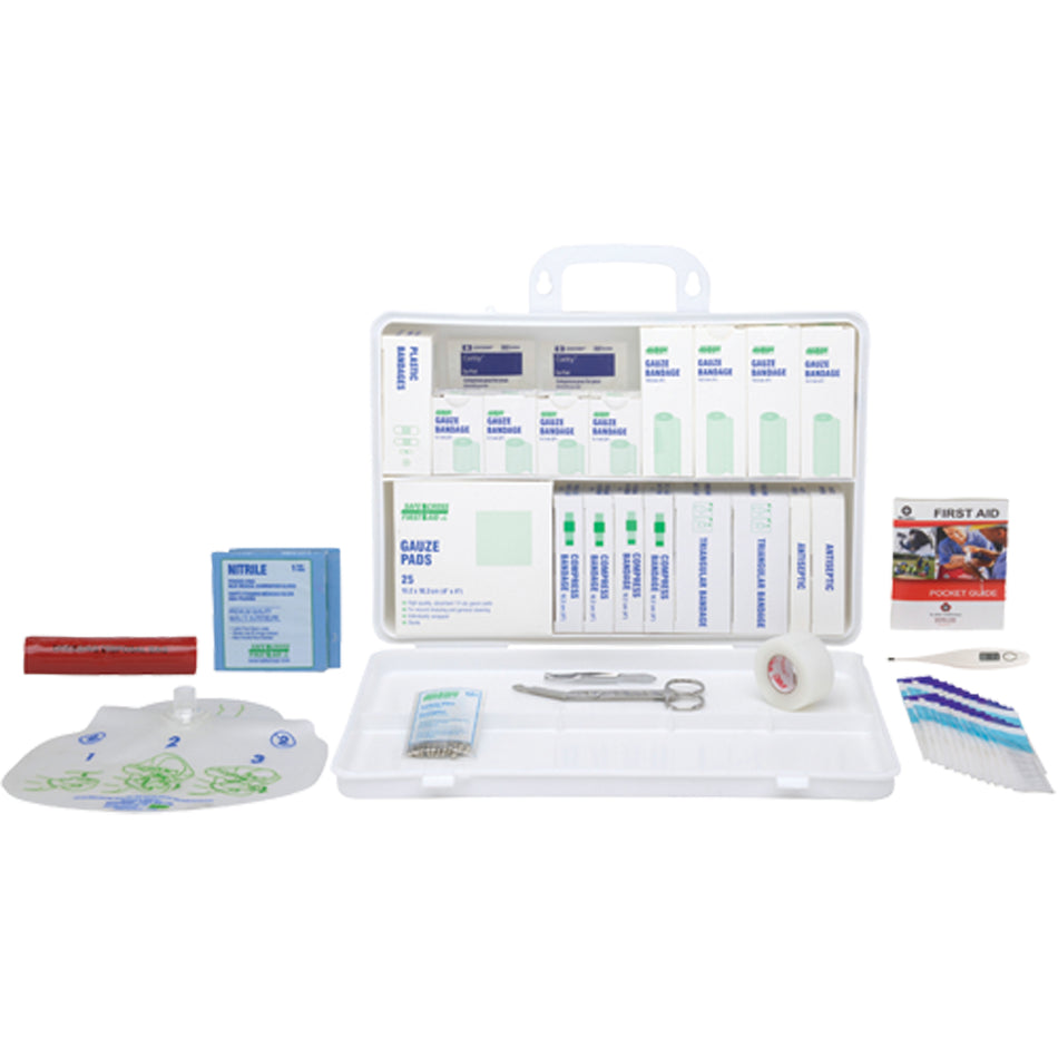 Daycare Kit - Quebec Specialty Kits - SEE535