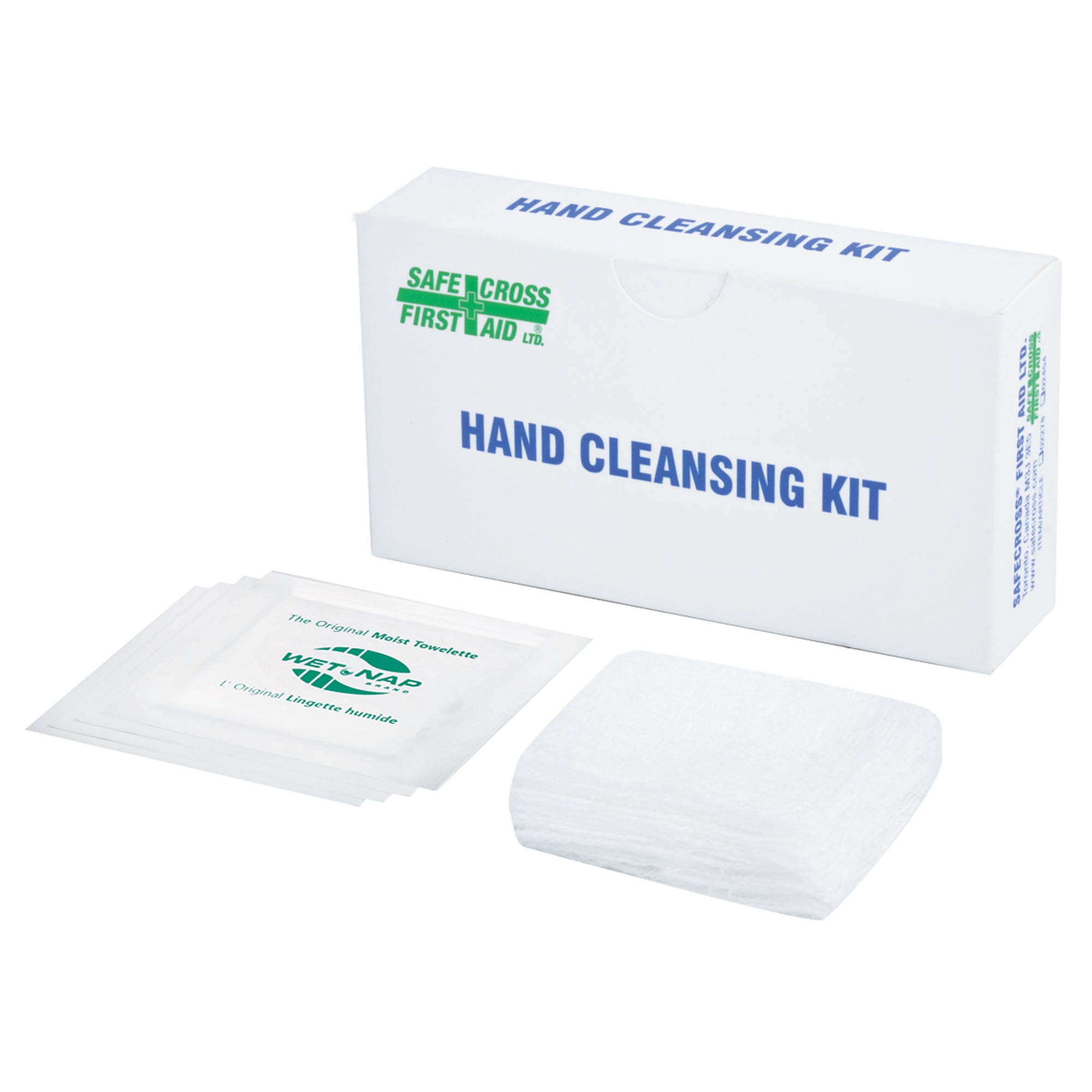 Hand Cleansing Kit - SEE670