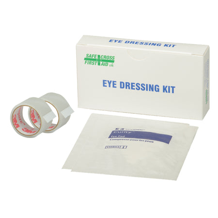 Dressing Kit (2 Pads, Tape) - SEE673