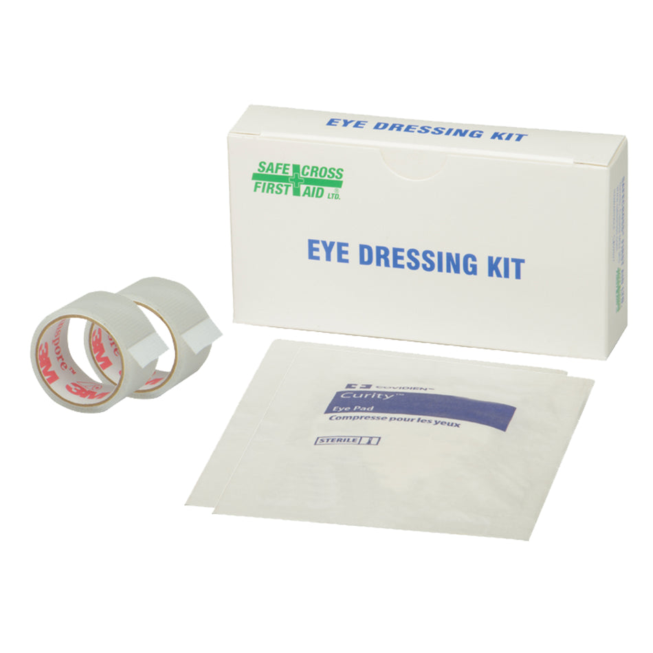Dressing Kit (2 Pads, Tape) - SEE673