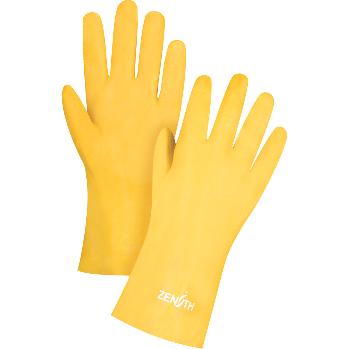 Rough-Finish Chemical-Resistant Gloves - SEE797