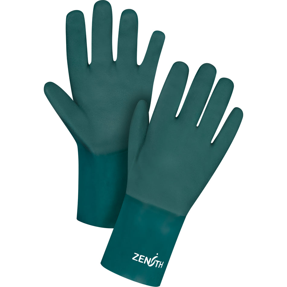 Double Dipped Green Gloves - SEE800