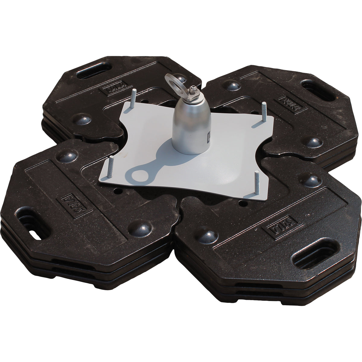 Freestanding Counterweight Anchors - SEE809