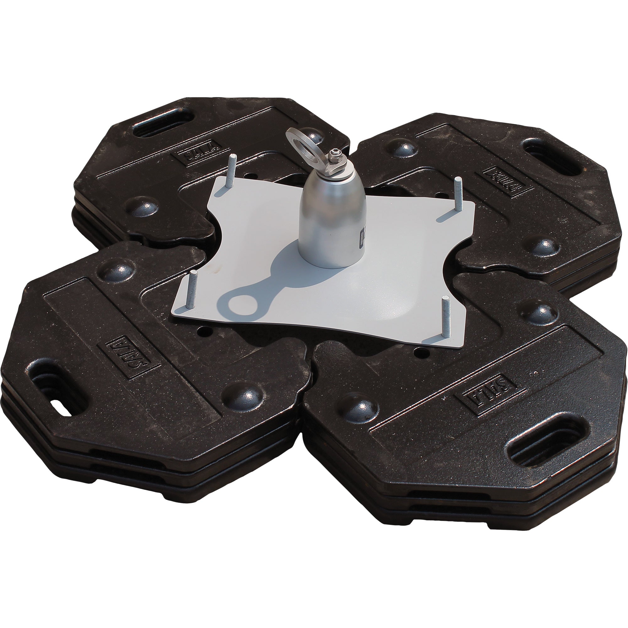 Freestanding Counterweight Anchors - SEE809