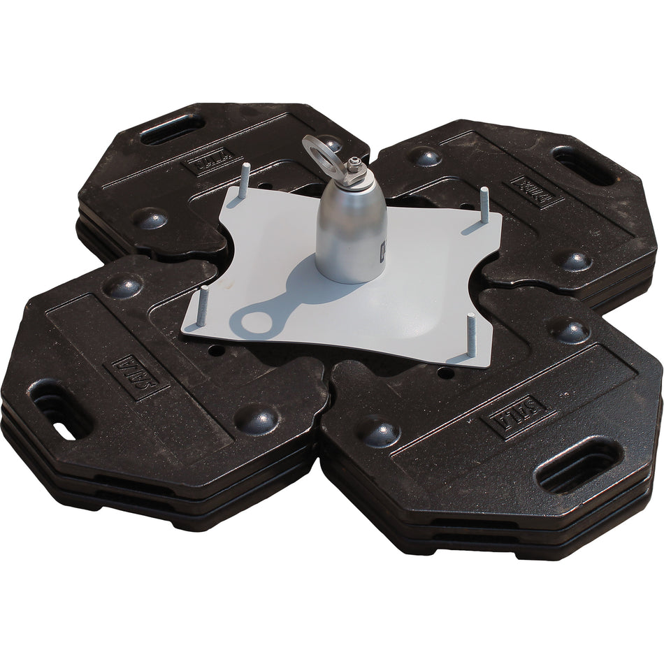 Freestanding Counterweight Anchors - SEE809