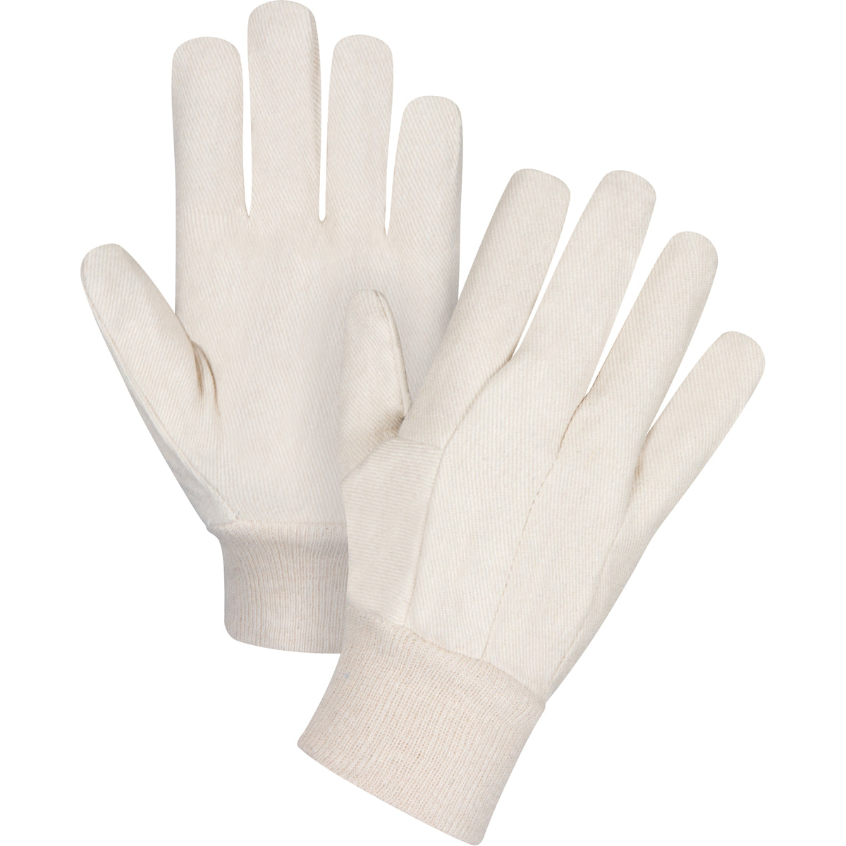 Cotton Canvas Gloves - SEE846