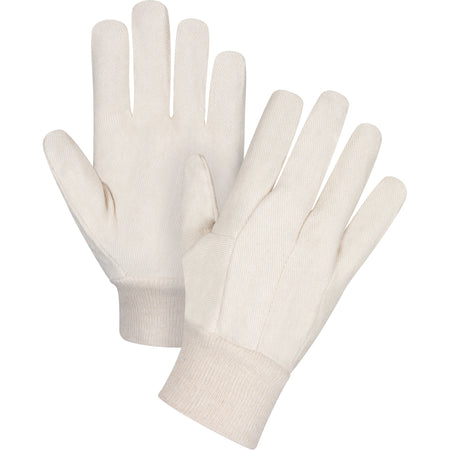 Cotton Canvas Gloves - SEE846