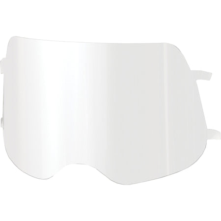 Speedglas™ Wide-View Clear Grinding Visor - SEE875