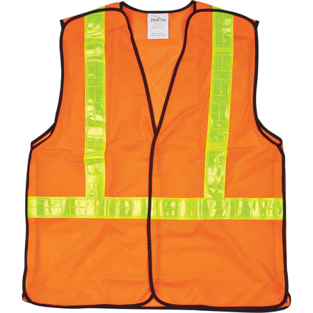 5-Point Tear-Away Traffic Safety Vest - SEF097