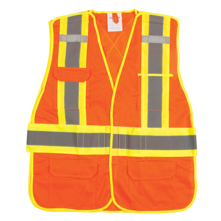 Flame-Resistant Surveyor Vest - SGF136