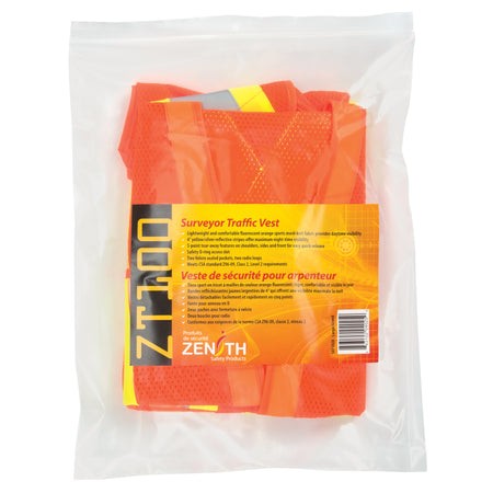 Surveyor's Safety Vest - SEF102R