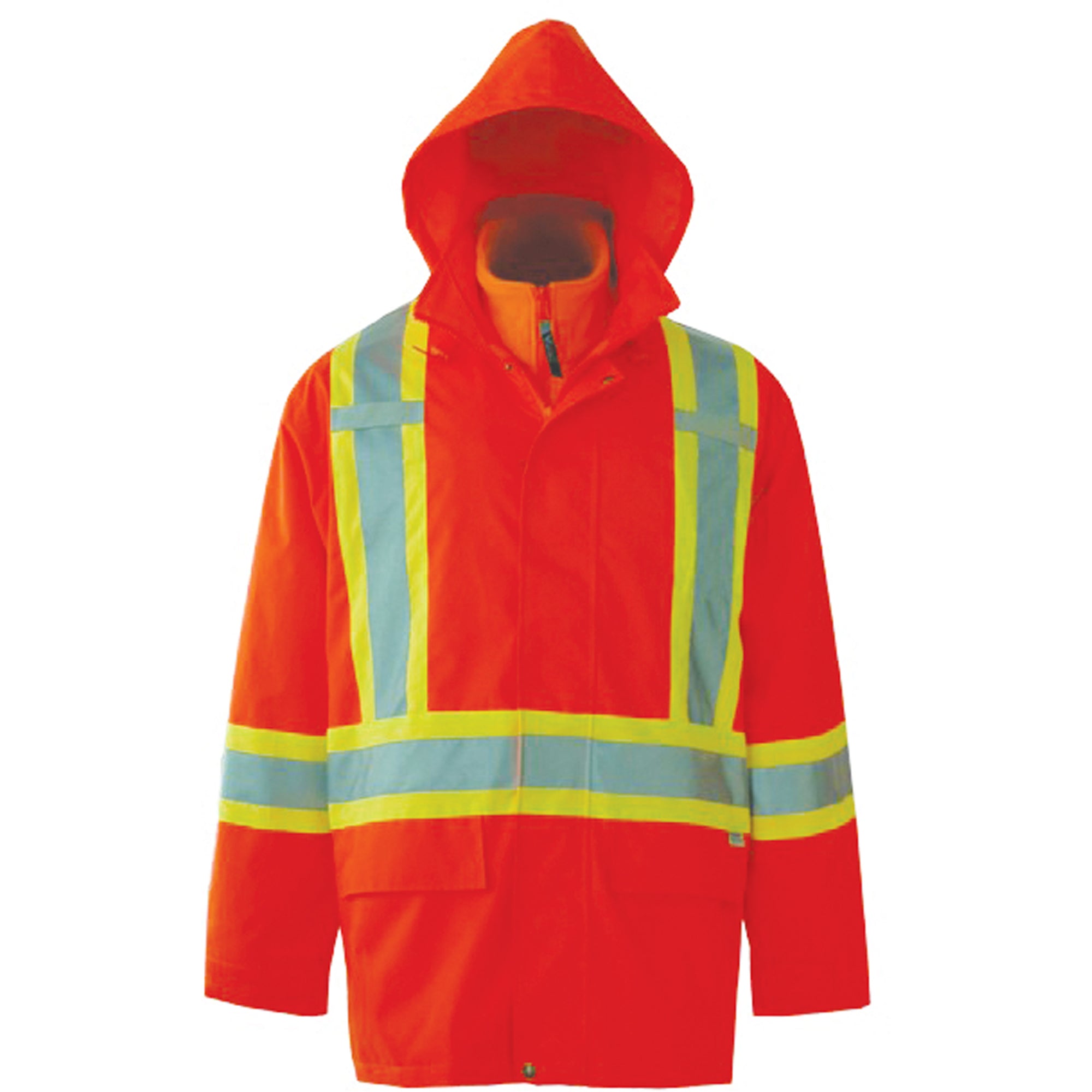 Journeyman 3-in-1 Safety Jackets - SEF133
