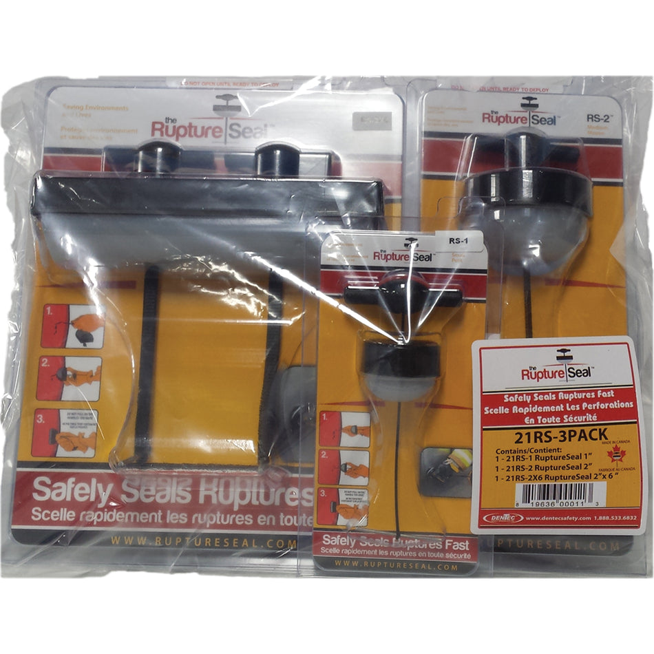RuptureSeal™ 3-Pack - SEF159