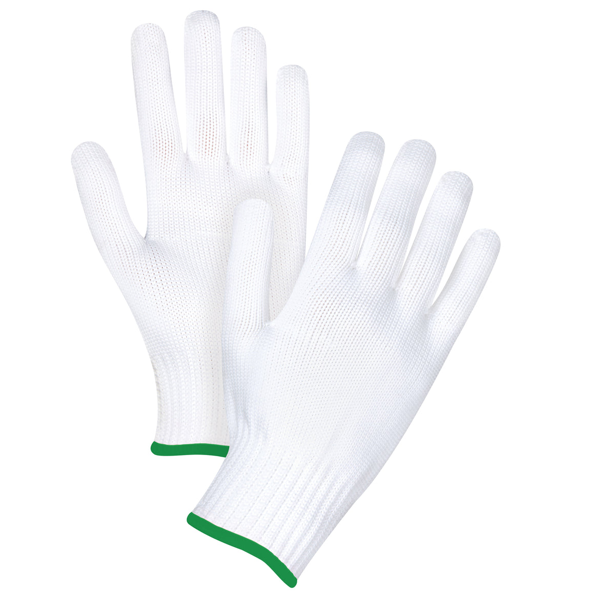 Seamless String Knit Gloves - SEF199