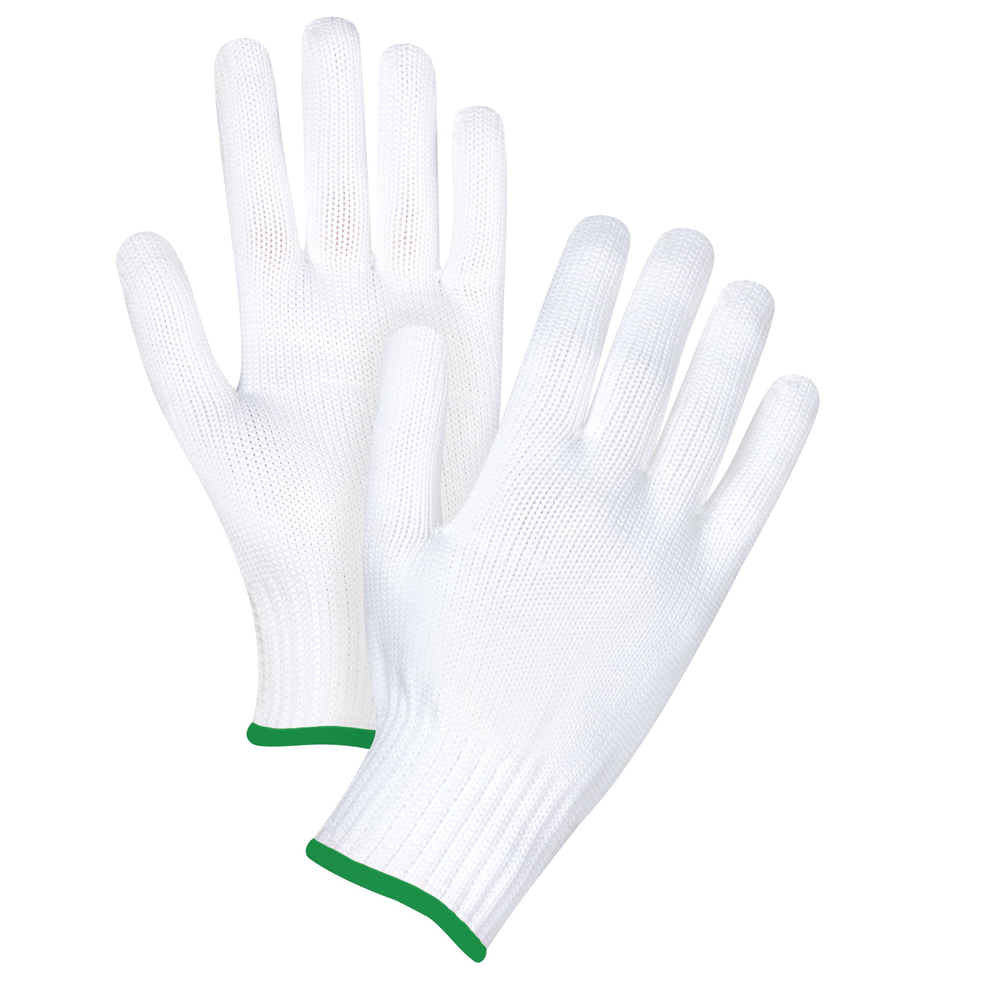 Seamless String Knit Gloves - SEF199