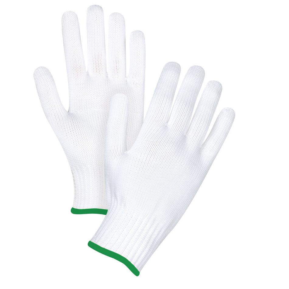 Seamless String Knit Gloves - SEF199