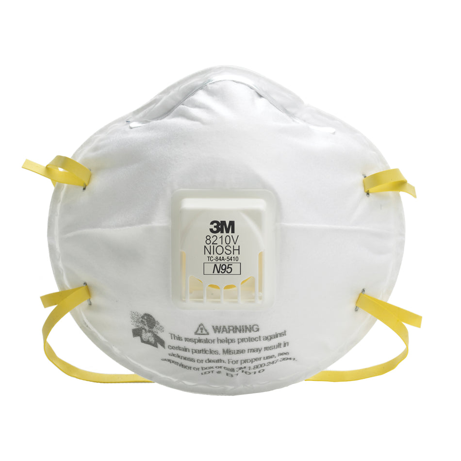 8210V Particulate Respirators - SEF203