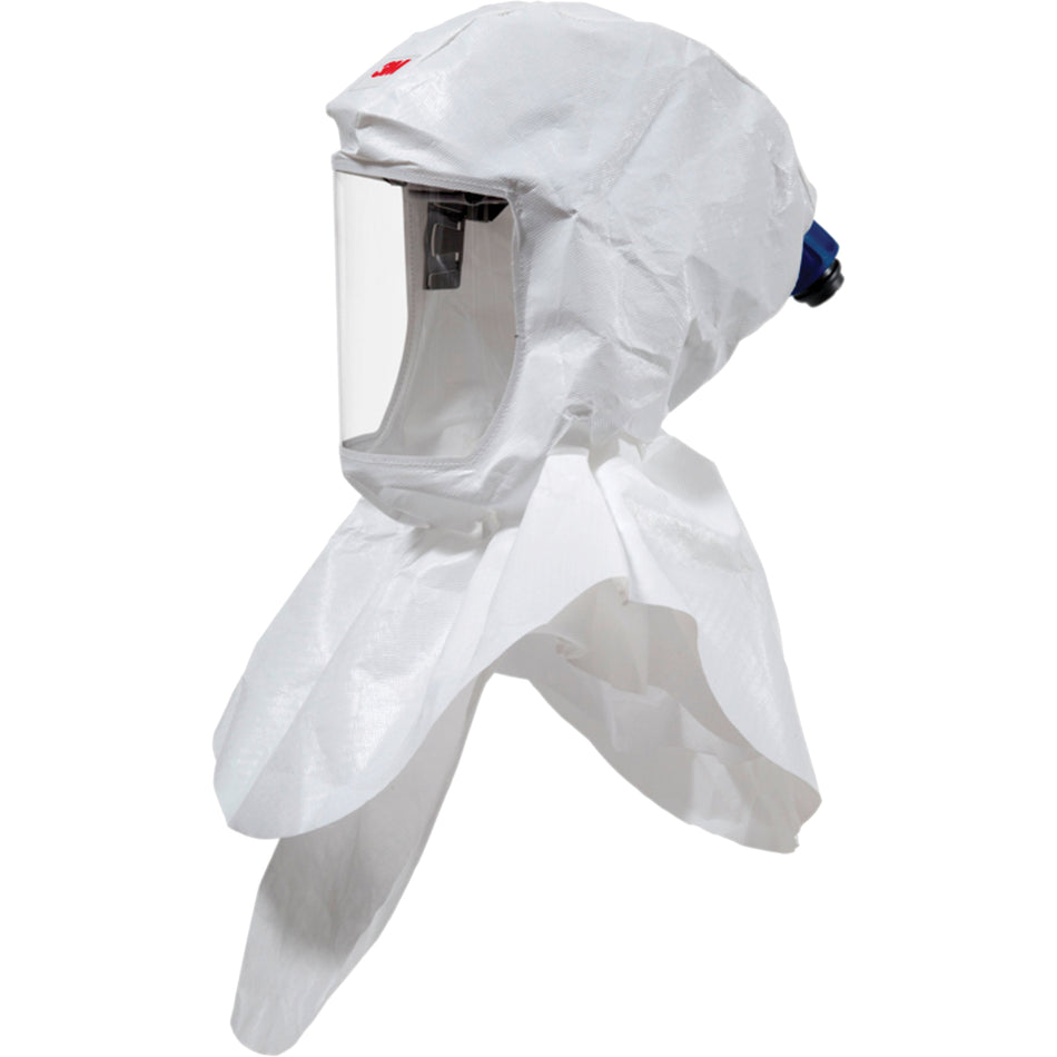 Versaflo™ Hood Assembly with Inner Collar and Premium Head Suspension - SEF220