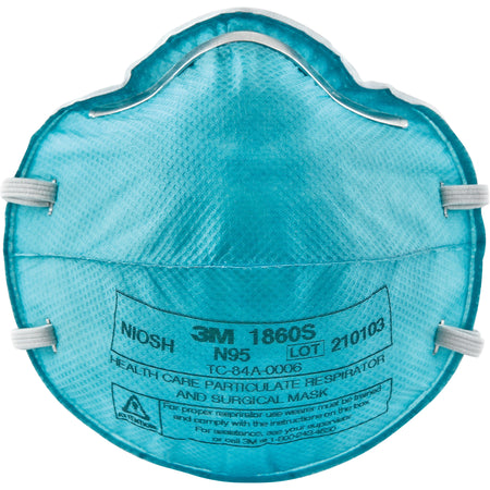 1860S Particulate Healthcare Respirator - SEH009