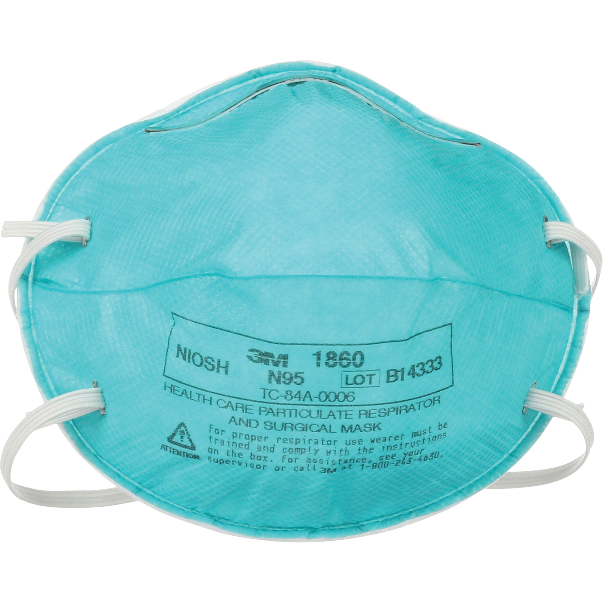 1860 Particulate Healthcare Respirator - SEH010