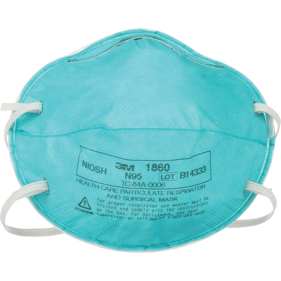 1860 Particulate Healthcare Respirator - SEH010