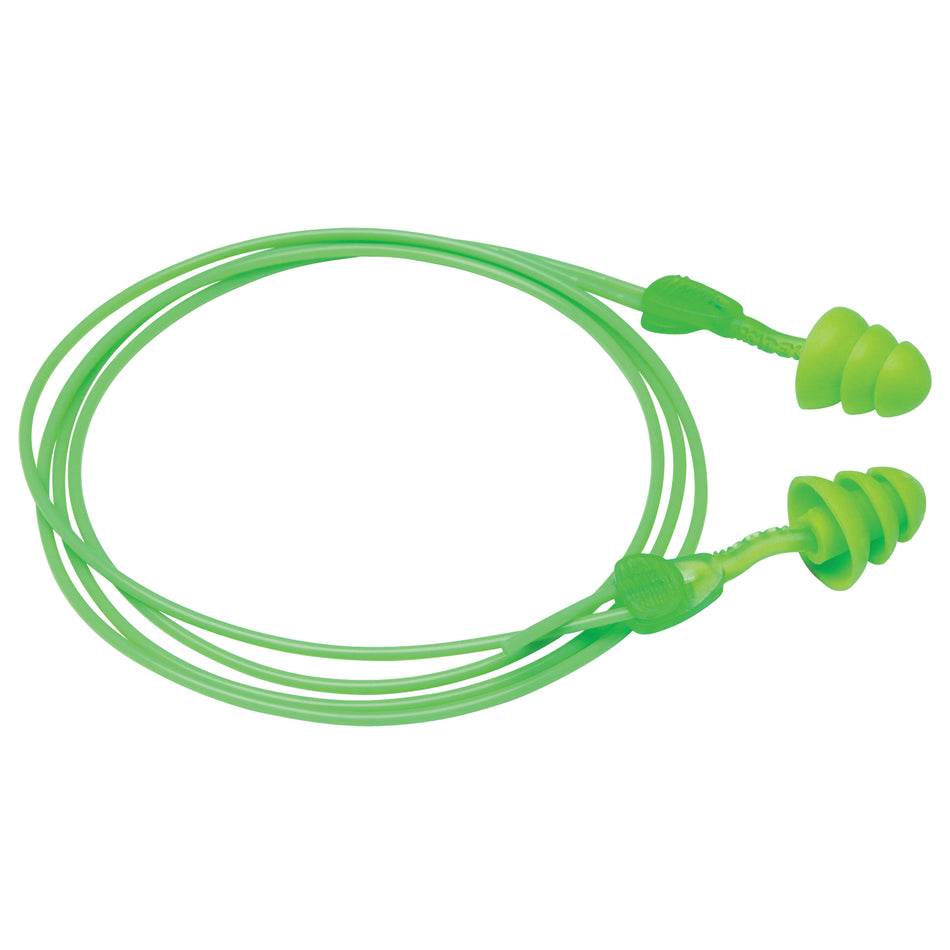 Glide® Trio Reusable Earplugs - SEH046