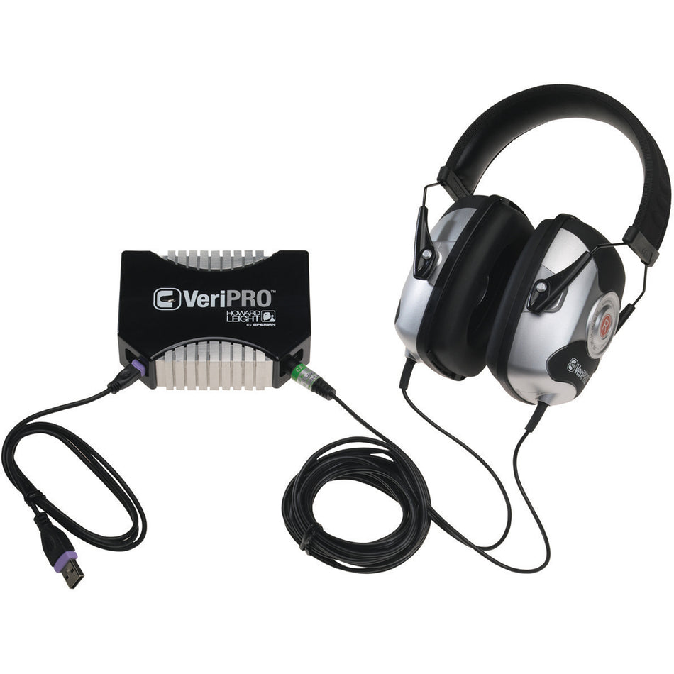 Howard Leight™ VeriPRO® Earplug Fit Testing System - SEH077