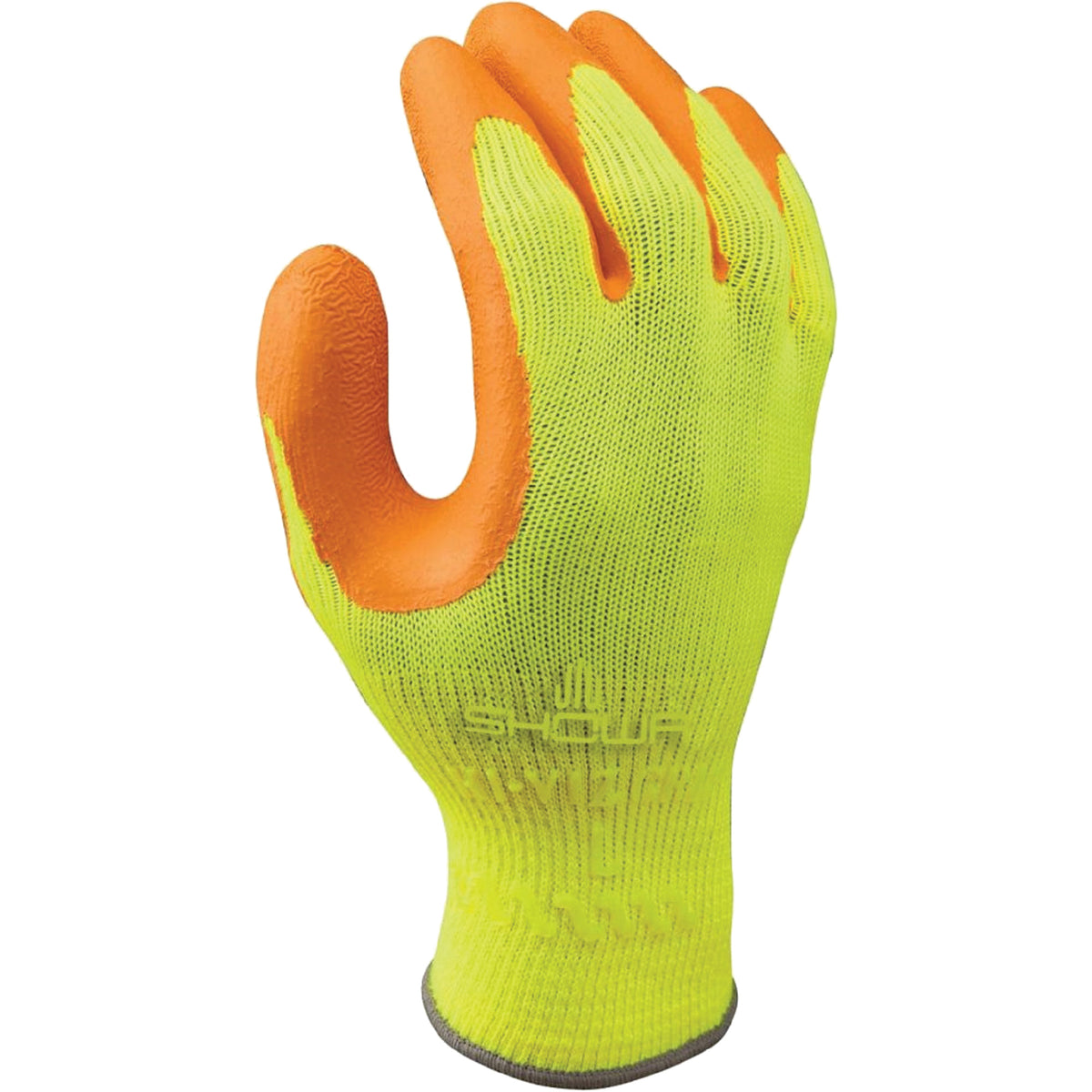 317 Fluorescent High-Visibility Gloves - SEH179
